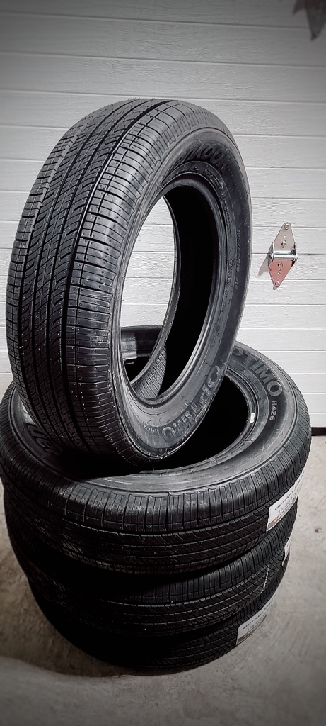 Tire Repairs & Replacement