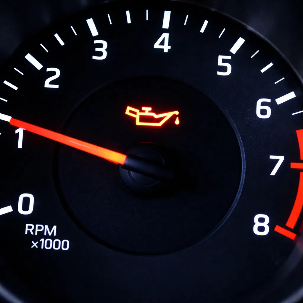 Professional Oil Change Service