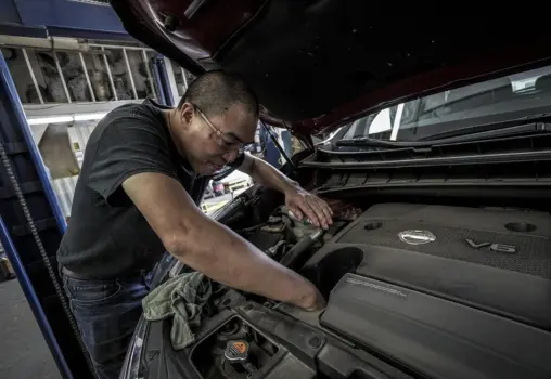 Auto Repair Shop