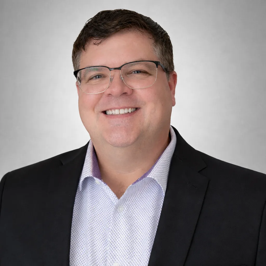 This is a headshot of your local loan officer.