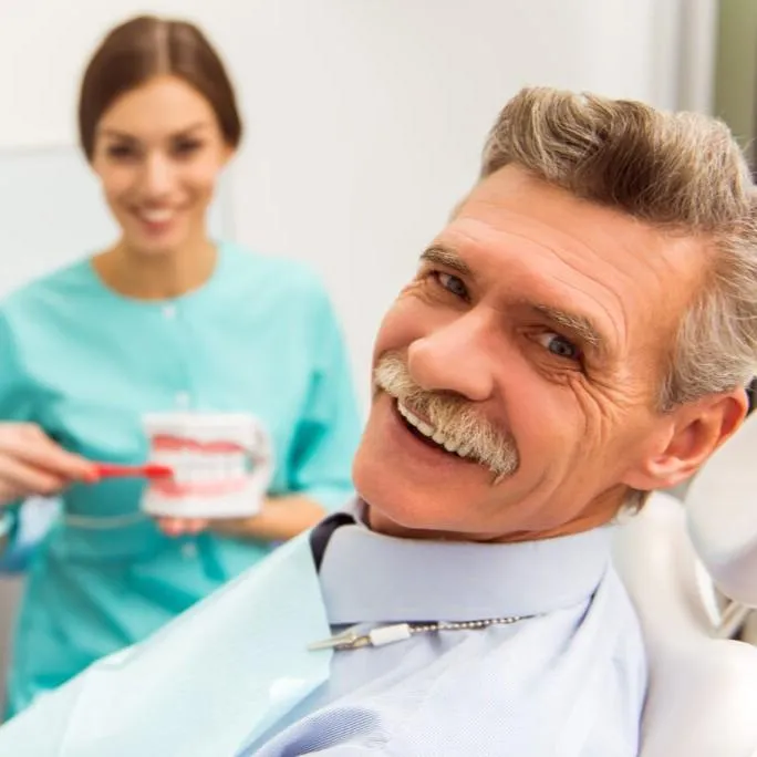 Implant-Supported Bridges, Tranquility Dental Wellness, Lacey, WA