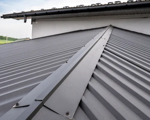 Metal Roof in King of Prussia