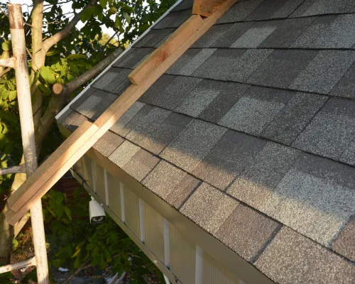  Flat Roof