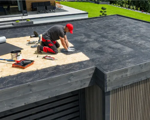 Wayne Flat Roof