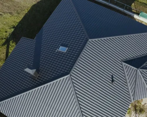  Flat Roof