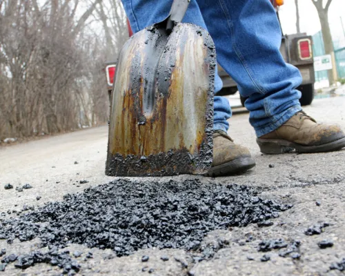 Wayne Pothole Repair