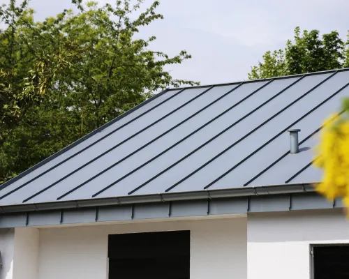 Wayne Metal Roof