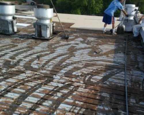 Striping King of Prussia