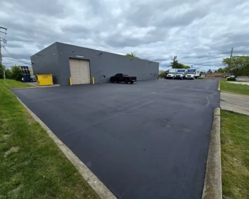 Flat Roof King of Prussia