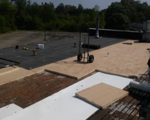 Flat Roof 