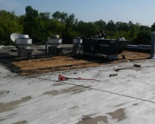 Metal Roof 