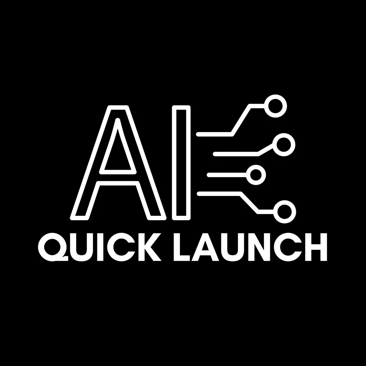 AI Quick Launch Logo