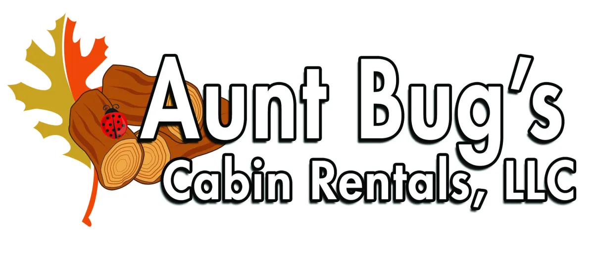 Aunt Bug's Cabin Rentals brand logo