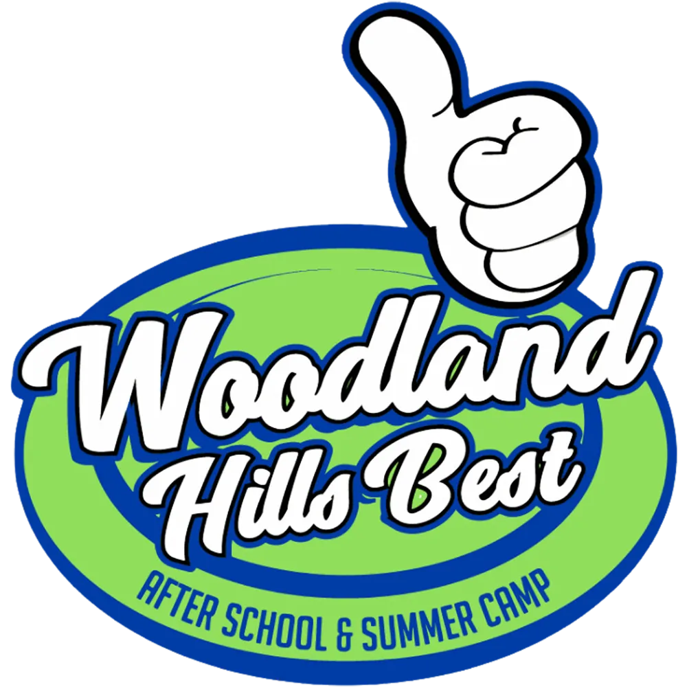 Woodland Hills Best Summer Camp Logo