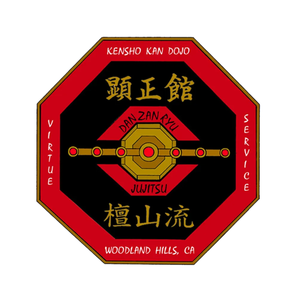 Kenshokan Martial Arts logo