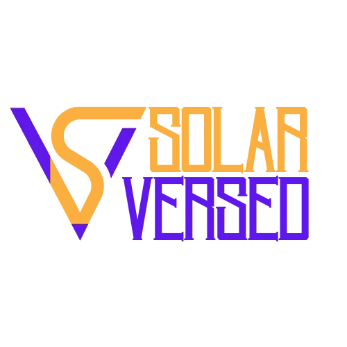 Solar Versed - Roof-top Solar Energy Panel consultation
