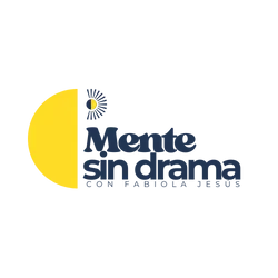 Logo de mente sin drama, marca que ayuda a líderes profesionales con hijos a gestionar sus emociones sin que todo dependa de su autocontrol, evitando explotar o paralizarse ante el estrés y la ansiedad. Con el Método Evolución Consciente.