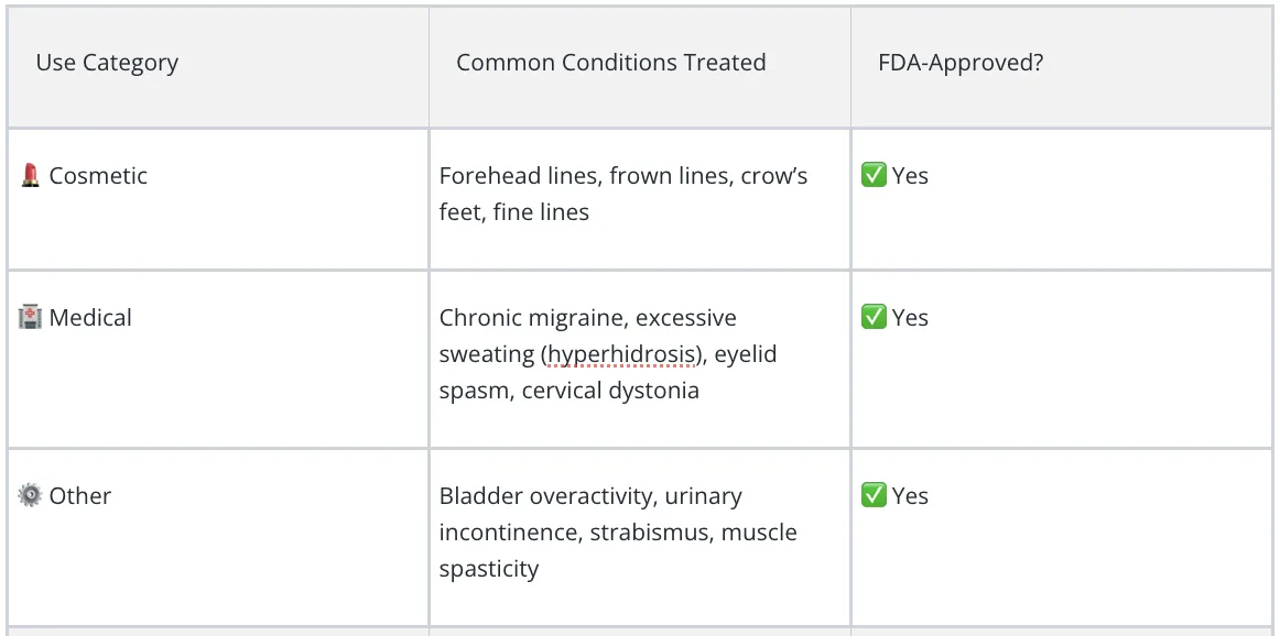 Table explinin the difference Betwen Blog posts and landing page content