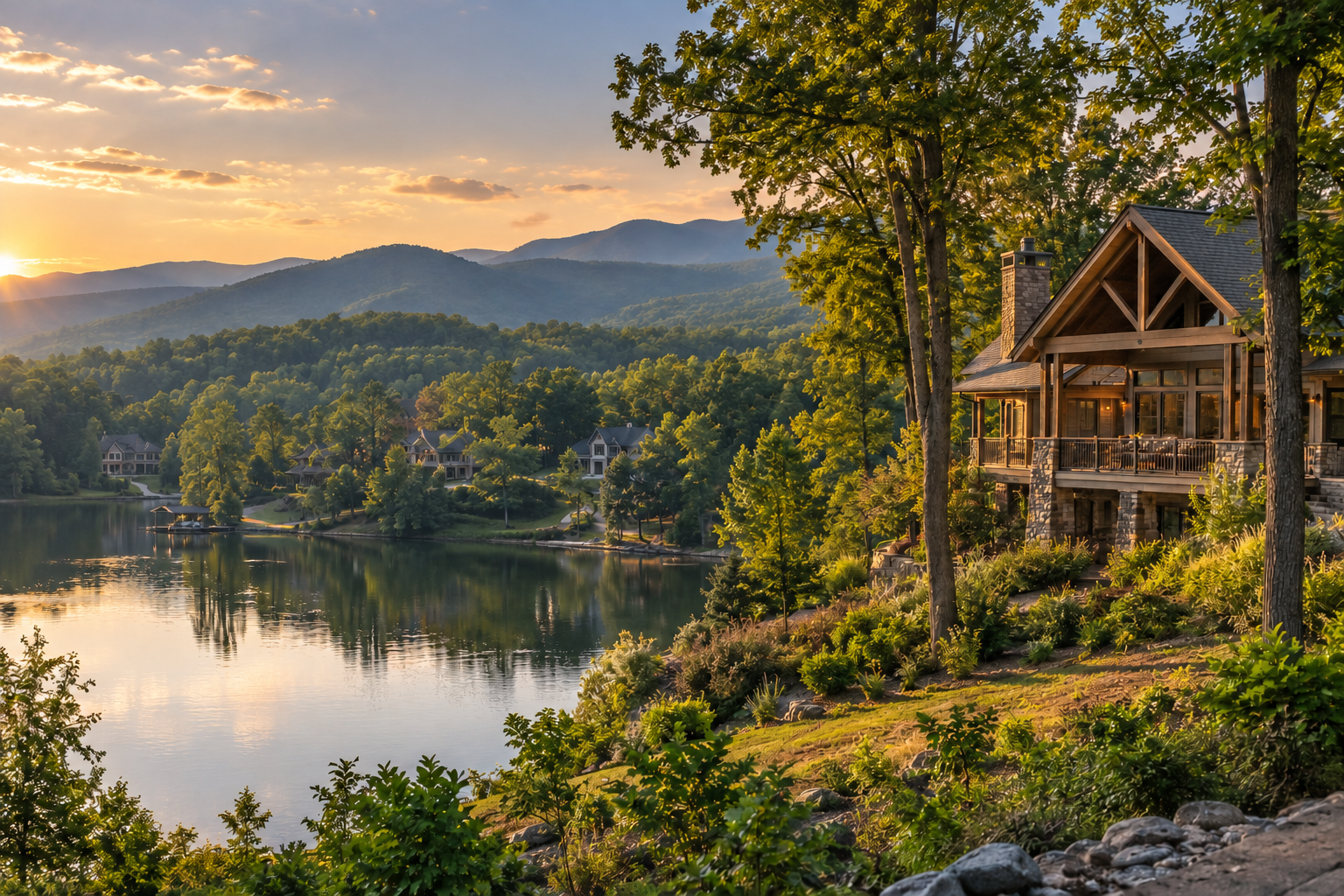 Retiring from Florida to Big Canoe: What to Know Before Buying