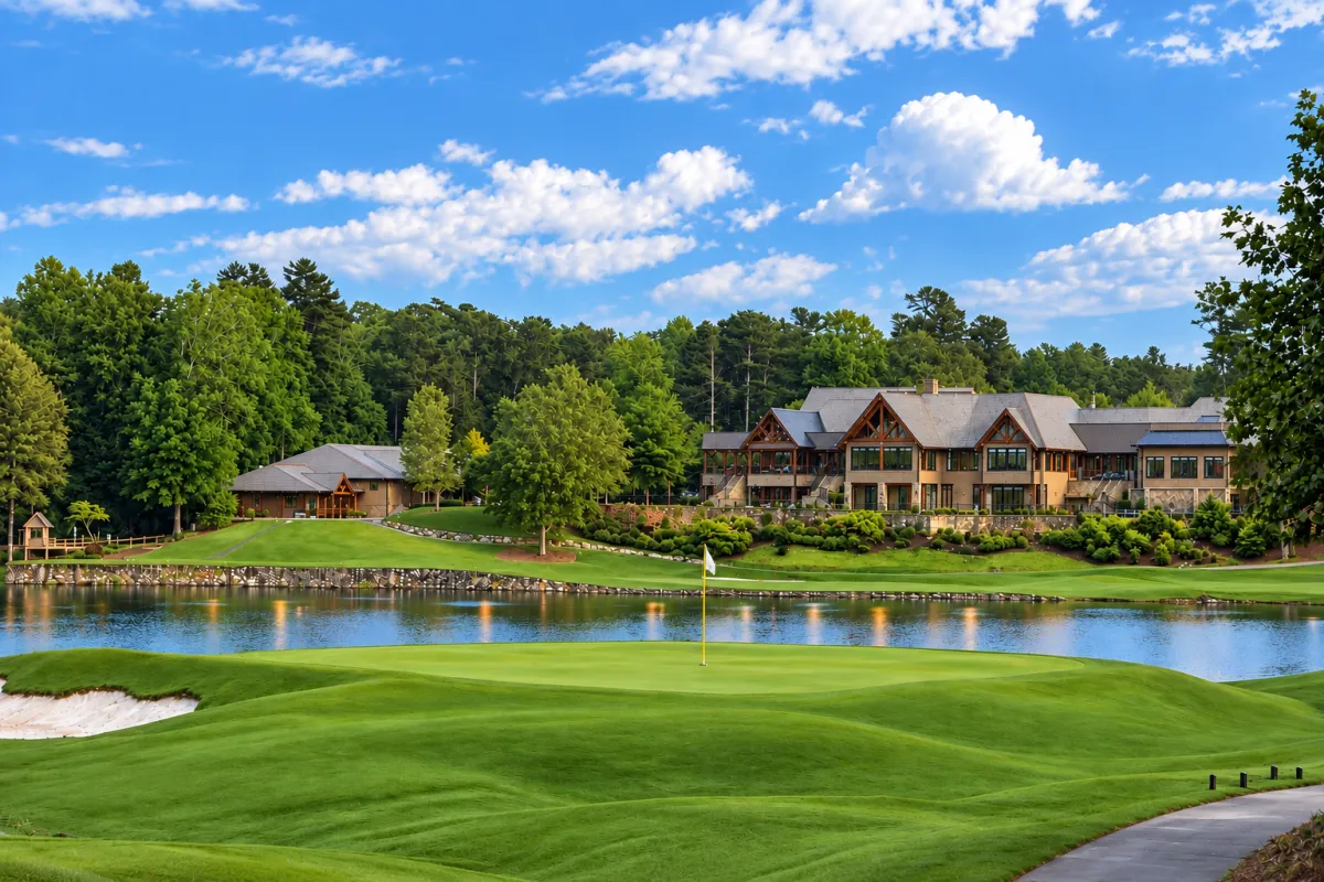 Golf Course Homes in Big Canoe, GA | Neighborhood Guide #2