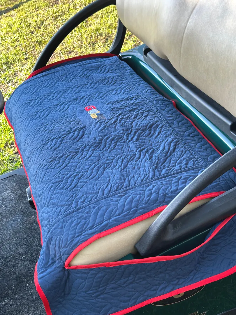 golf cart seat covers club car florida