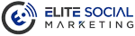 Elite Social Marketing Logo