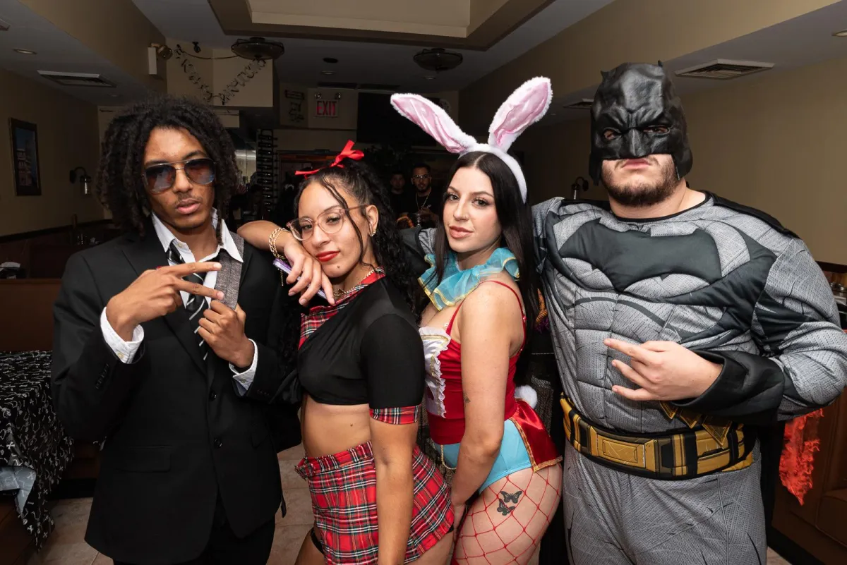 Halloween Party Pictures