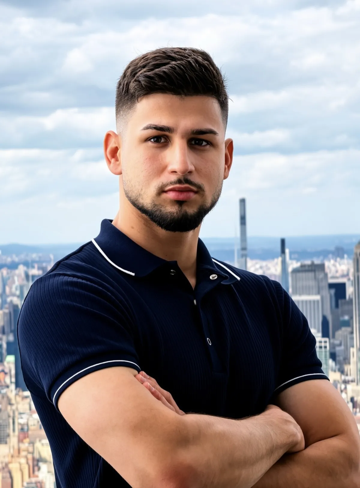 Victor Torres, CEO of Torres Credit Advisors