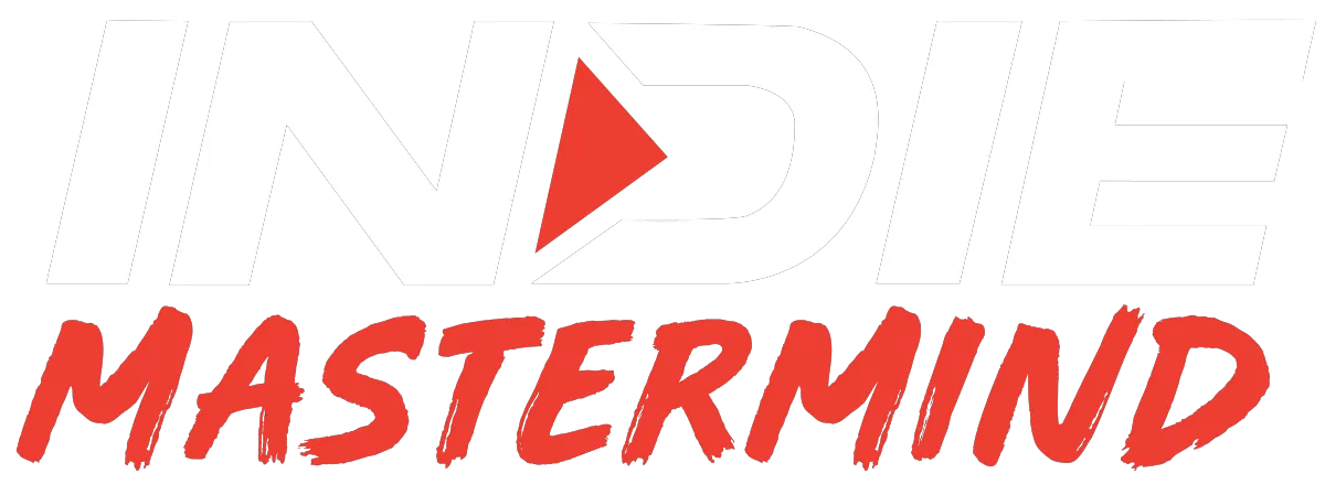 Indie Mastermind Logo
