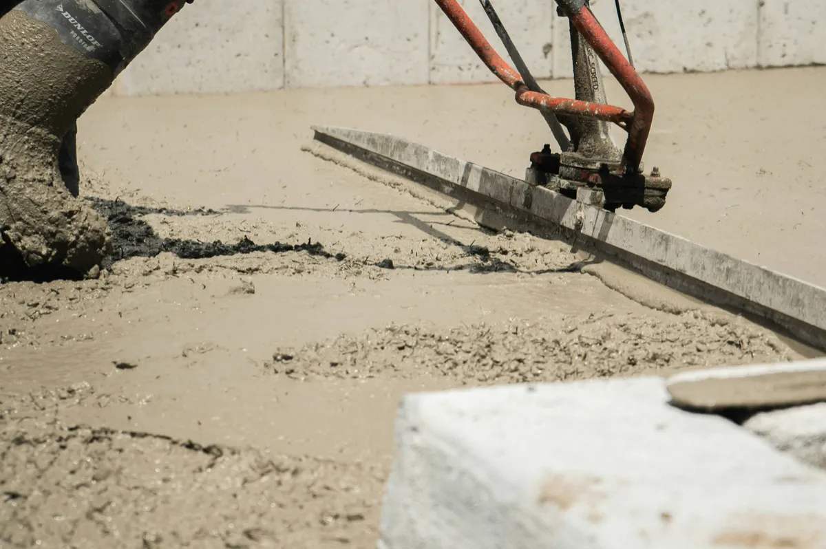 Concrete preparation and leveling work by Devonport Epoxy Flooring in Devonport, TAS, designed for durable heavy-duty use.