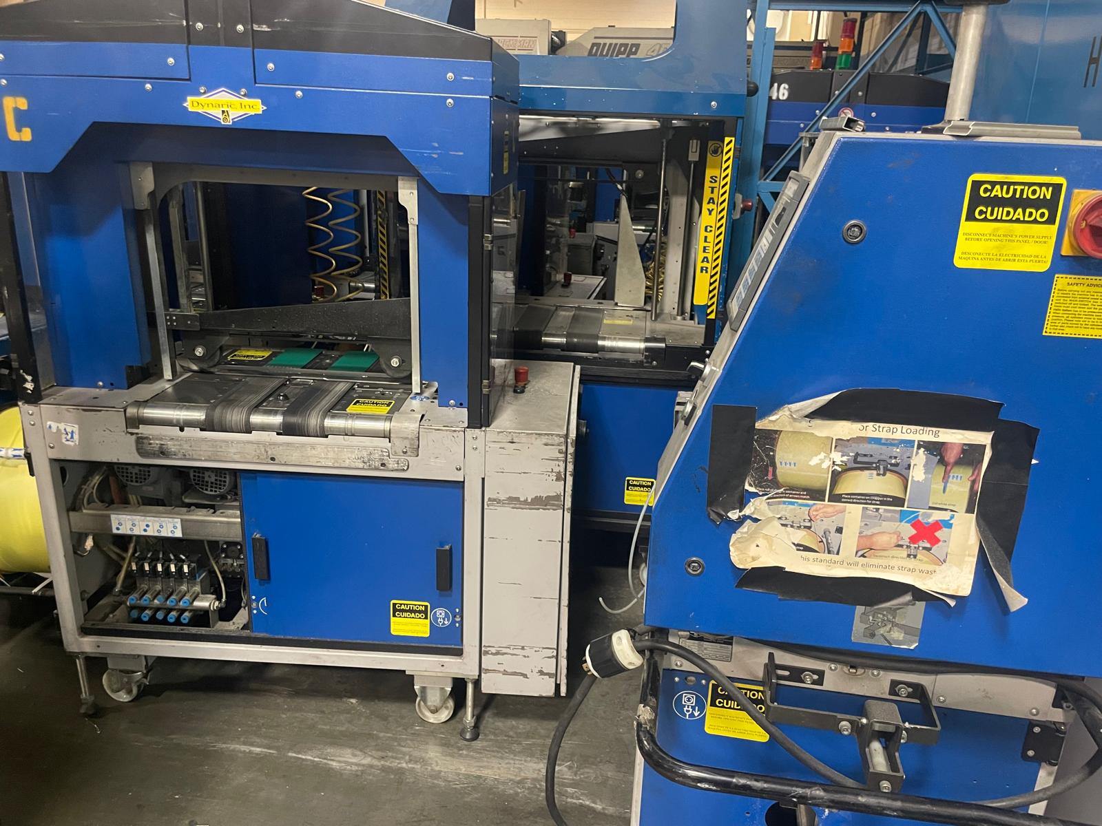 Forklifts & Material Handling Equipment in