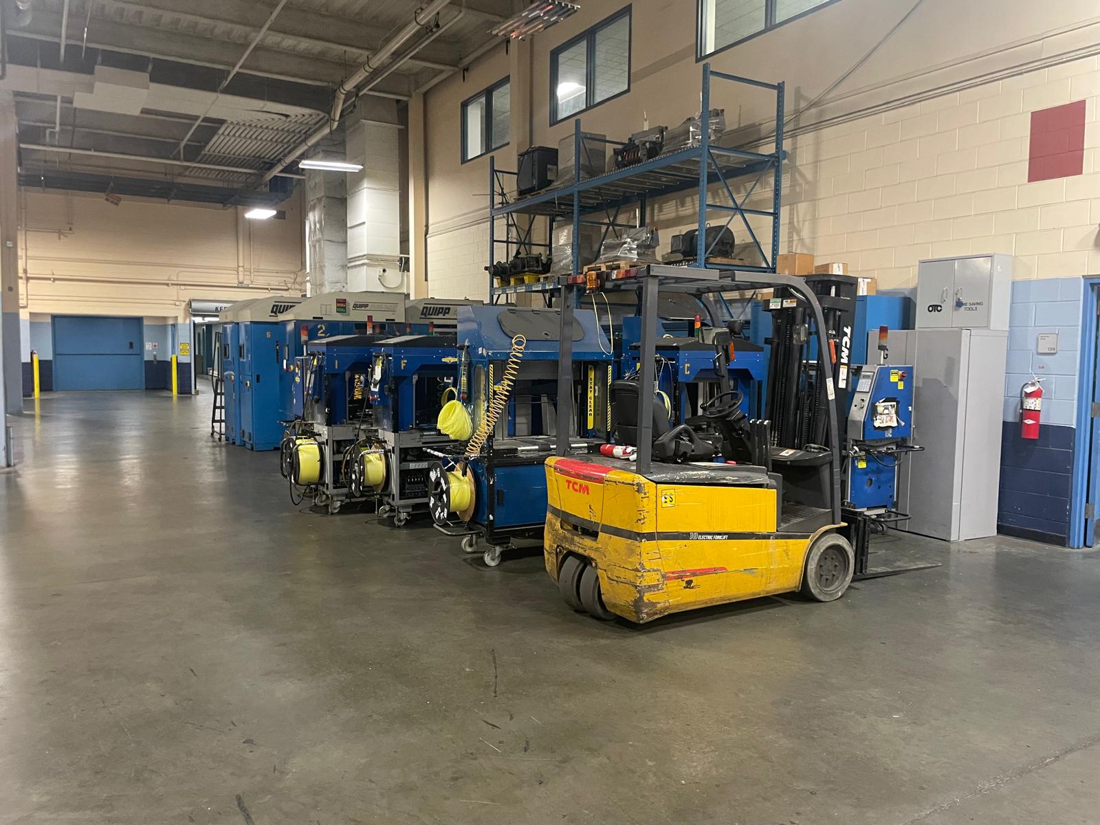 Commercial Food Equipment in