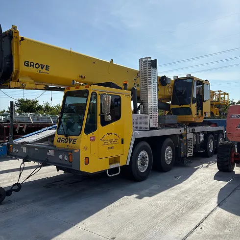 Industrial Machinery & Automation in