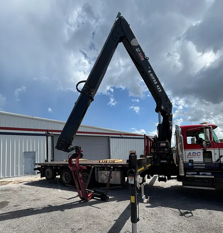 Forklifts & Material Handling Equipment in