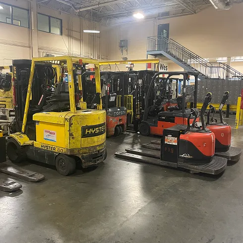 Automotive Lifts & Shop Equipment in