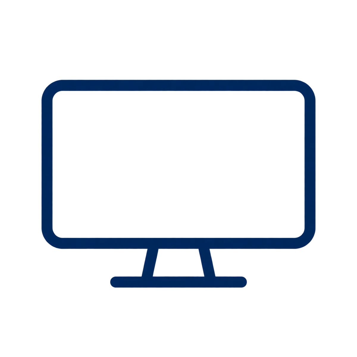 Slide deck icon