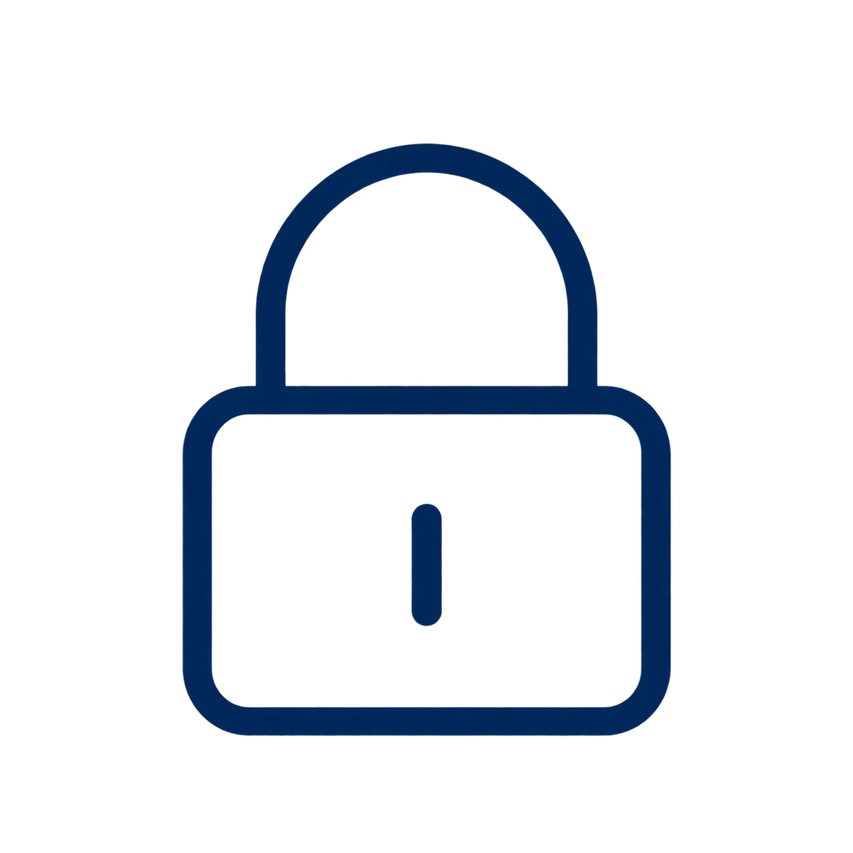 Case Break padlock icon