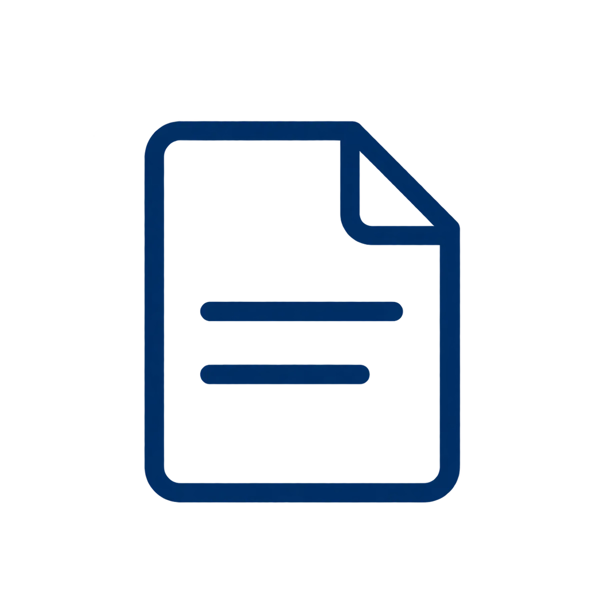 Rule reference handout icon