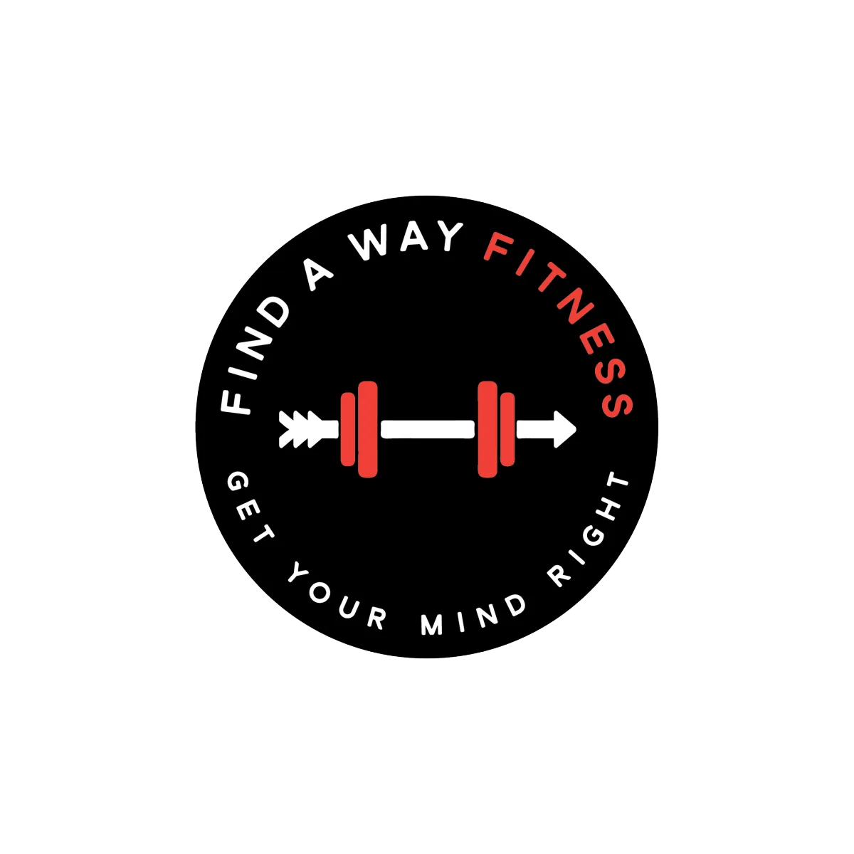 Find A Way Fitness Logo