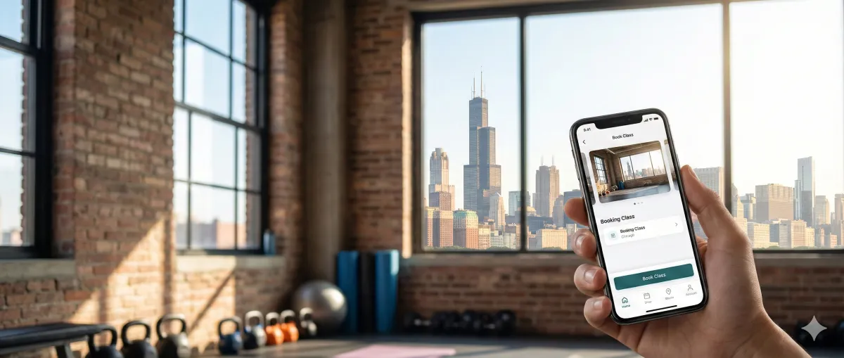 Why Your Chicago Fitness Business Is Losing Customers Without a Website (And How to Fix It Fast)