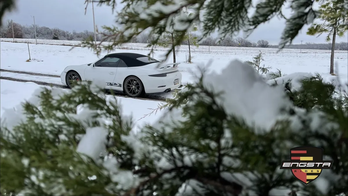 January & February Driving Playlists – Two Vibes for the Open Road