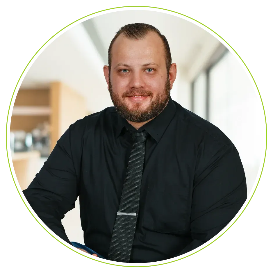 Advisor Arno Kleynhans