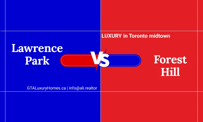 Lawrence Park VS Forest Hill