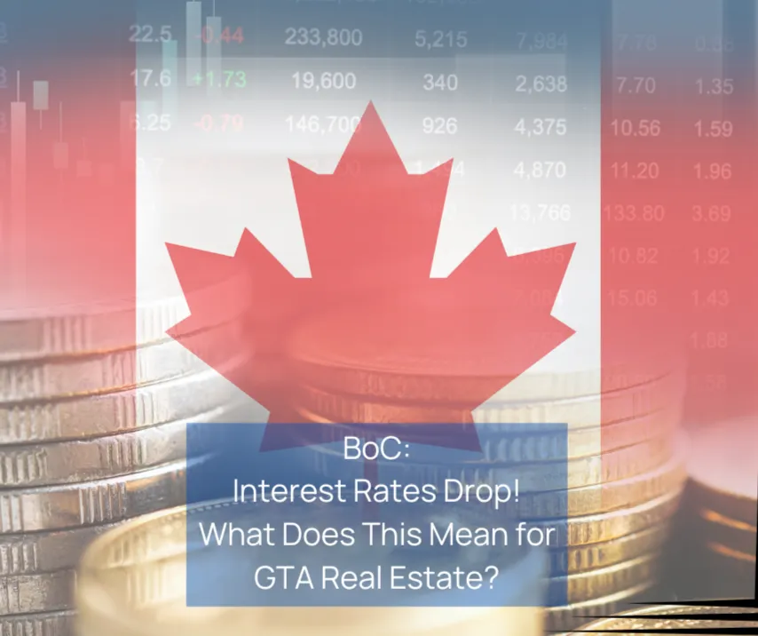 Bank of Canada Lowers Interest Rates