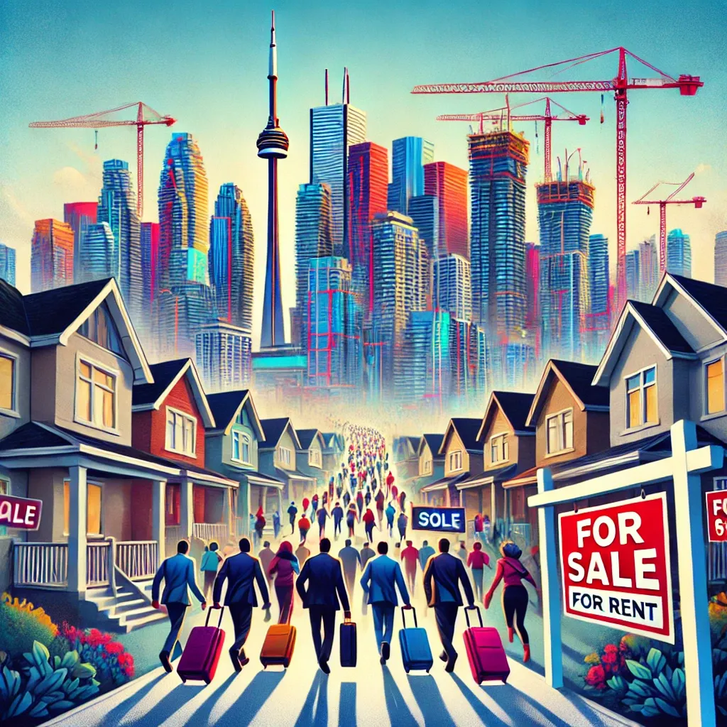 Immigration & Housing in Canada: The Toronto Market Perspective