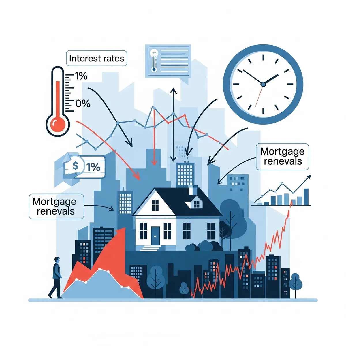The Bank of Canada's Rate Decision: What's at Stake for Your Real Estate Future?