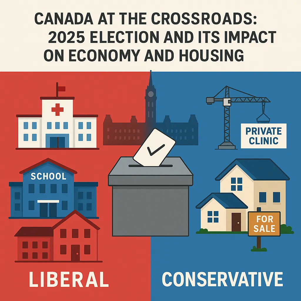 Canada at the Crossroads