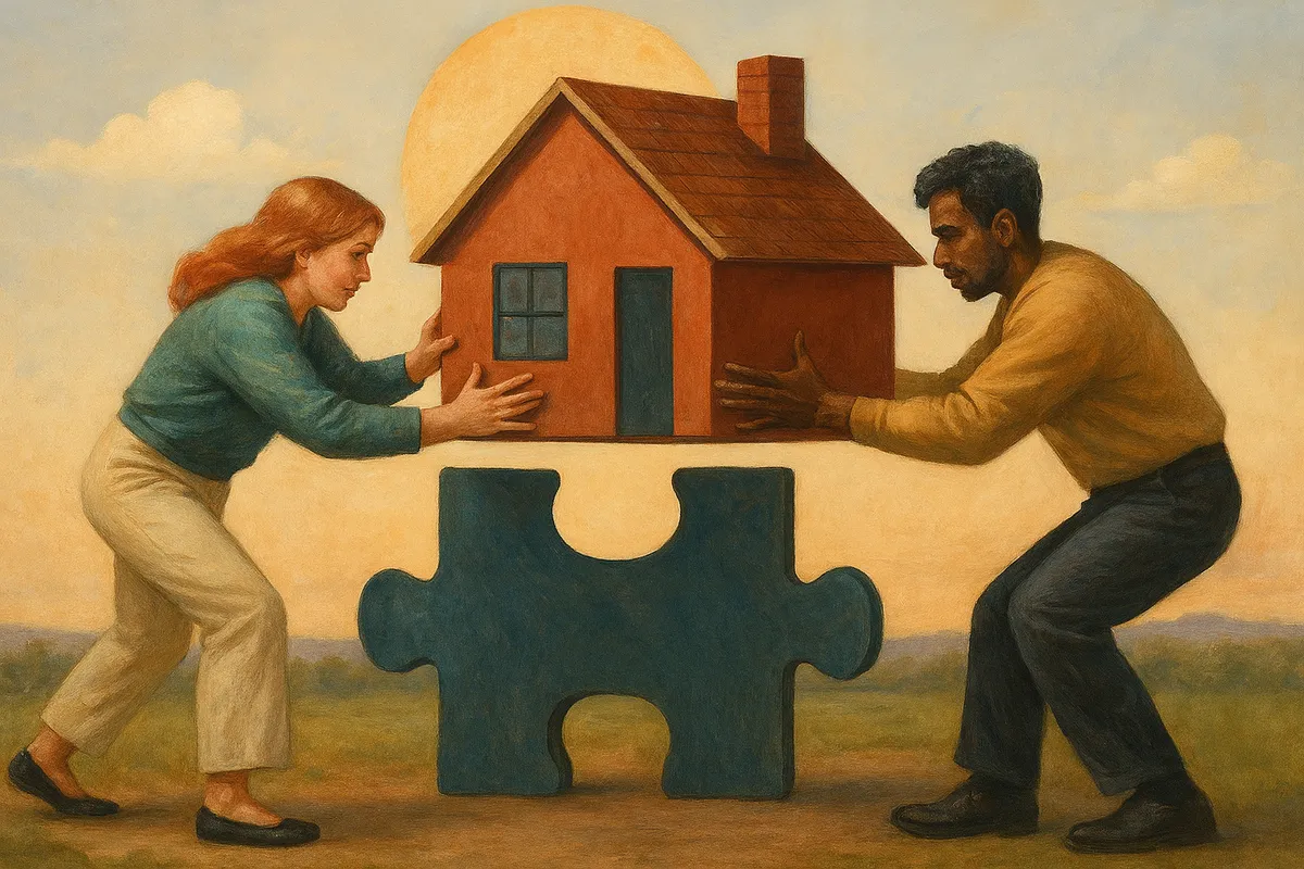 The Two-Family Mortgage: How Co-ownership is Redefining the First-Time Buyer Dream in the GTA
