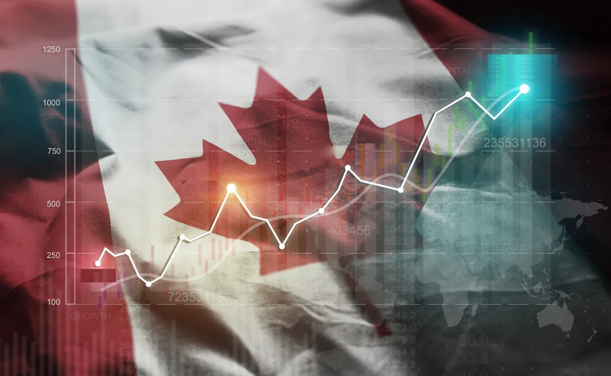Canada's economy is navigating a complex landscape marked by recent U.S. tariff policies.