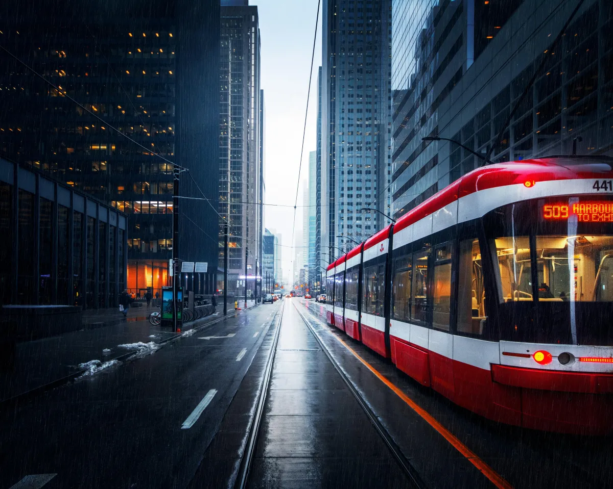 Luxury in Toronto